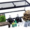 Tetra Aquatic Turtle Deluxe Aquarium Kit, 20 Gallons, 30 in