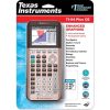 Texas Instruments TI-84 Plus CE Graphing Calculator