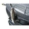 The Grills 22 in Kamado Pro Ceramic Charcoal Grill With Cover - Kamado Pro