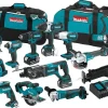 Makita 18V LXT 15-Tool Cordless Combo Kit - XT1501