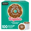 The Original Donut Shop Medium Roast Coffee Pods, 100 Count - Compatible With Keurig K-Cup Brewers