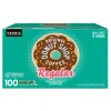 The Original Donut Shop Medium Roast Coffee Pods, 100 Count - Compatible With Keurig K-Cup Brewers
