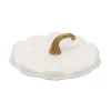 The Pioneer Woman 3.5-Quart Pumpkin Enameled Cast Iron Dutch Oven