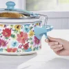 The Pioneer Woman Breezy Blossom 6 Quart Portable Slow Cooker - 33062