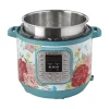 The Pioneer Woman Sweet Rose 6-Quart Instant Pot Duo