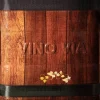 Vino Via 10-Bottle Wine Luggage With TSA Lock And Anti-Theft Zippers