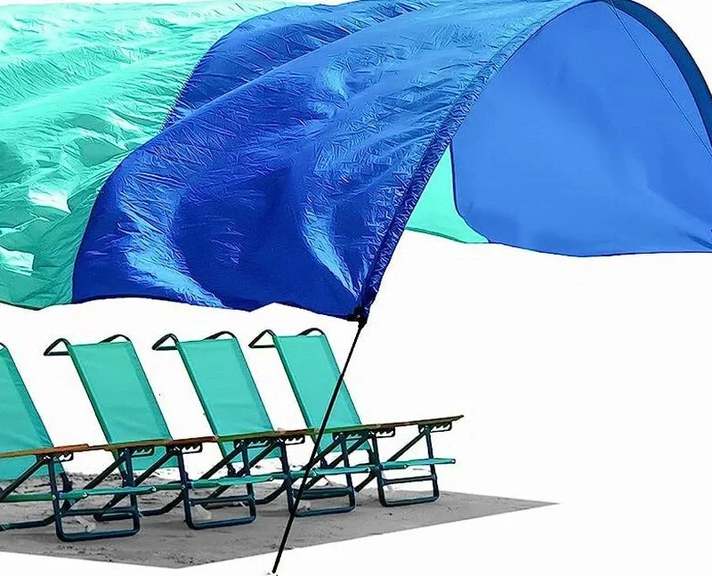 Shibumi Beach Awning - 150 Sq. Ft. Shade
