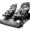 Thrustmaster T.Flight Rudder Pedals, Aluminum, Black - 2960764