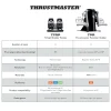 Thrustmaster T.Flight Rudder Pedals, Aluminum, Black - 2960764