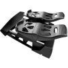 Thrustmaster T.Flight Rudder Pedals, Aluminum, Black - 2960764