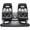 Thrustmaster T.Flight Rudder Pedals, Aluminum, Black - 2960764