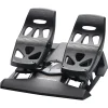 Thrustmaster T.Flight Rudder Pedals, Aluminum, Black - 2960764