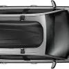 Thule Pulse Cargo Roof Box, Large, Black, 16 Cubic Feet - 615