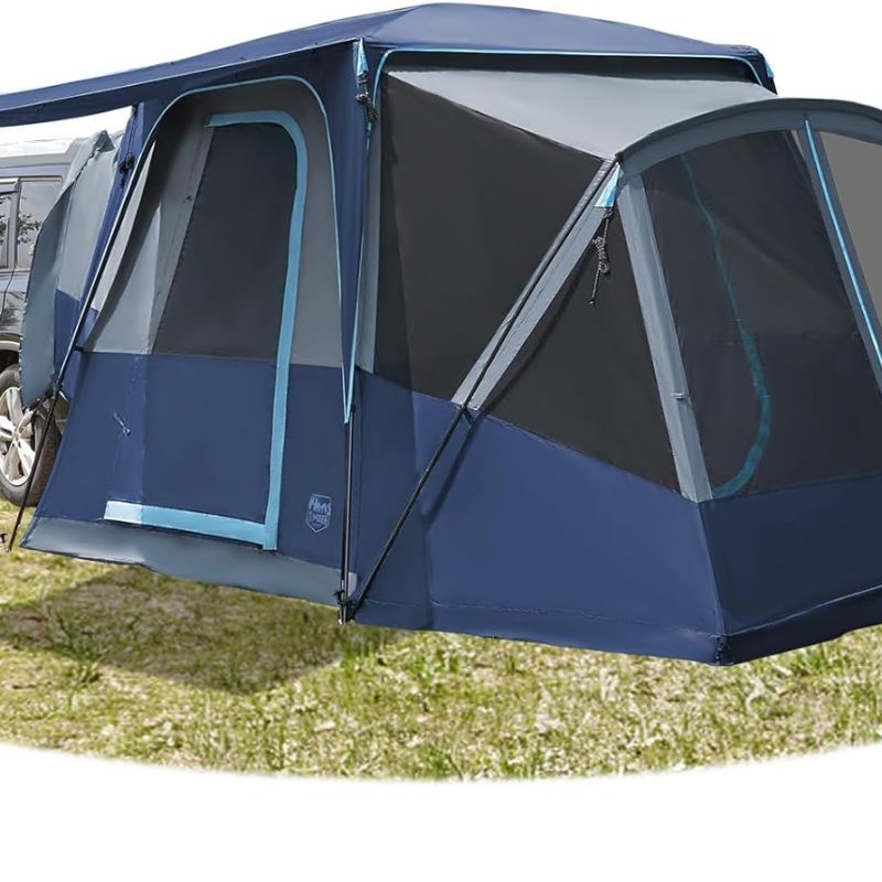 TIMBER RIDGE SUV Tent, 5-9 Person, 13' W x 10' L x 7.1' H