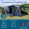 TIMBER RIDGE SUV Tent, 5-9 Person, 13' W x 10' L x 7.1' H