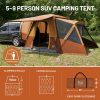 TIMBER RIDGE SUV Tent, 5-9 Person, 13' W x 10' L x 7.1' H