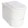 TinyJohn XL Gas Or Electric Waterless Incinerator Toilet