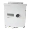 TinyJohn XL Gas Or Electric Waterless Incinerator Toilet