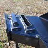 Titan Distributors Inc. 3 Shank Subsoiler Ground Ripper For Category 1 & 2 3 Point Tractors - Quick Hitch Compatible