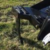 Titan Distributors Inc. 3 Shank Subsoiler Ground Ripper For Category 1 & 2 3 Point Tractors - Quick Hitch Compatible