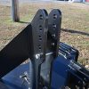 Titan Distributors Inc. 3 Shank Subsoiler Ground Ripper For Category 1 & 2 3 Point Tractors - Quick Hitch Compatible
