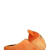 Toddler, Little & Big Kids Squishmallows Cam the Cat Orange Pumpkin Halloween Slipper
