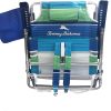 Tommy Bahama 2-Pack Backpack Beach Chairs With Storage Pouch And Towel Bar
