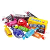 Tootsie Child's Play, Assorted Halloween Candy, Individually Wrapped, 16.2 oz. Peanut Free and Gluten Free. Contains Mil