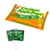 Tootsie Halloween Caramel Apple Lollipops, Individually Wrapped Green Apple Flavored, 6.82 oz. Gluten Free, Peanut-Free,