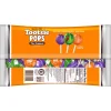 Tootsie Pops, Halloween Lollipops, Individually Wrapped, 13.2 oz. Peanut Free and Gluten Free. Contains Milk and Soy.
