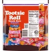 Tootsie Roll Fruit Snack Bars, Assorted Flavors, 14.5 oz, Gluten-Free, Peanut-Free