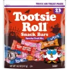 Tootsie Roll Fruit Snack Bars, Assorted Flavors, 14.5 oz, Gluten-Free, Peanut-Free