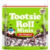 Tootsie Roll Midgees, Chewy Halloween Candy, Individually Wrapped, 18 oz, 155 Piece Bag. Peanut Free and Gluten Free. Co