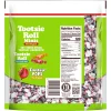 Tootsie Roll Midgees, Chewy Halloween Candy, Individually Wrapped, 18 oz, 155 Piece Bag. Peanut Free and Gluten Free. Co