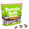 Tootsie Roll Midgees, Chewy Halloween Candy, Individually Wrapped, 18 oz, 155 Piece Bag. Peanut Free and Gluten Free. Co