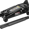Torin 3 Ton Hydraulic Steel Floor Jack With Dual Pump - W8303-B