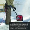 Toro Electric Power Shovel Snow Blower, 12 in - 38361