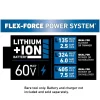 TORO Flex-Force Power System 60 Volt Max Lithium-Ion Battery Charger