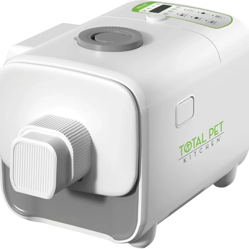 Total Pet Kitchen Pet Food Maker Multicooker, 4.5 Quart, 1000-Watt - Mix & Dispense