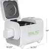Total Pet Kitchen Pet Food Maker Multicooker, 4.5 Quart, 1000-Watt - Mix & Dispense