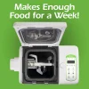 Total Pet Kitchen Pet Food Maker Multicooker, 4.5 Quart, 1000-Watt - Mix & Dispense