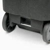 Toter 96 Gallon Trash Can With Smooth Wheels And Lid
