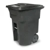 Toter 96-Gallon Wheeled Trash Can With Secure Lid