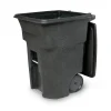 Toter 96-Gallon Wheeled Trash Can With Secure Lid