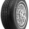 Travelstar UN106 All Season Passenger Tire 215/75R15 100S White Wall 18mm - UN106
