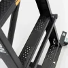 Traxion Foldable Topside Engine Creeper, Black - 3-200 NXT