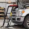 Traxion Foldable Topside Engine Creeper, Black - 3-200 NXT