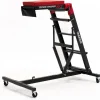 Traxion Engine Creeper, Low-Profile Foldable Topside Service Mat, Black - 3-200 NXT