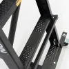 Traxion Engine Creeper, Low-Profile Foldable Topside Service Mat, Black - 3-200 NXT