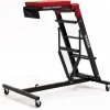 Traxion Foldable Topside Engine Creeper, Black, 48.38in D x 32.12in W x 70in H - 3-200 NXT